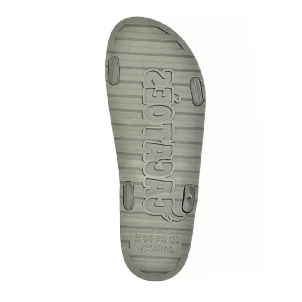 Cacatoes, Manuas Sport Sandal, Khaki, Size 5 - Picture 11 of 17